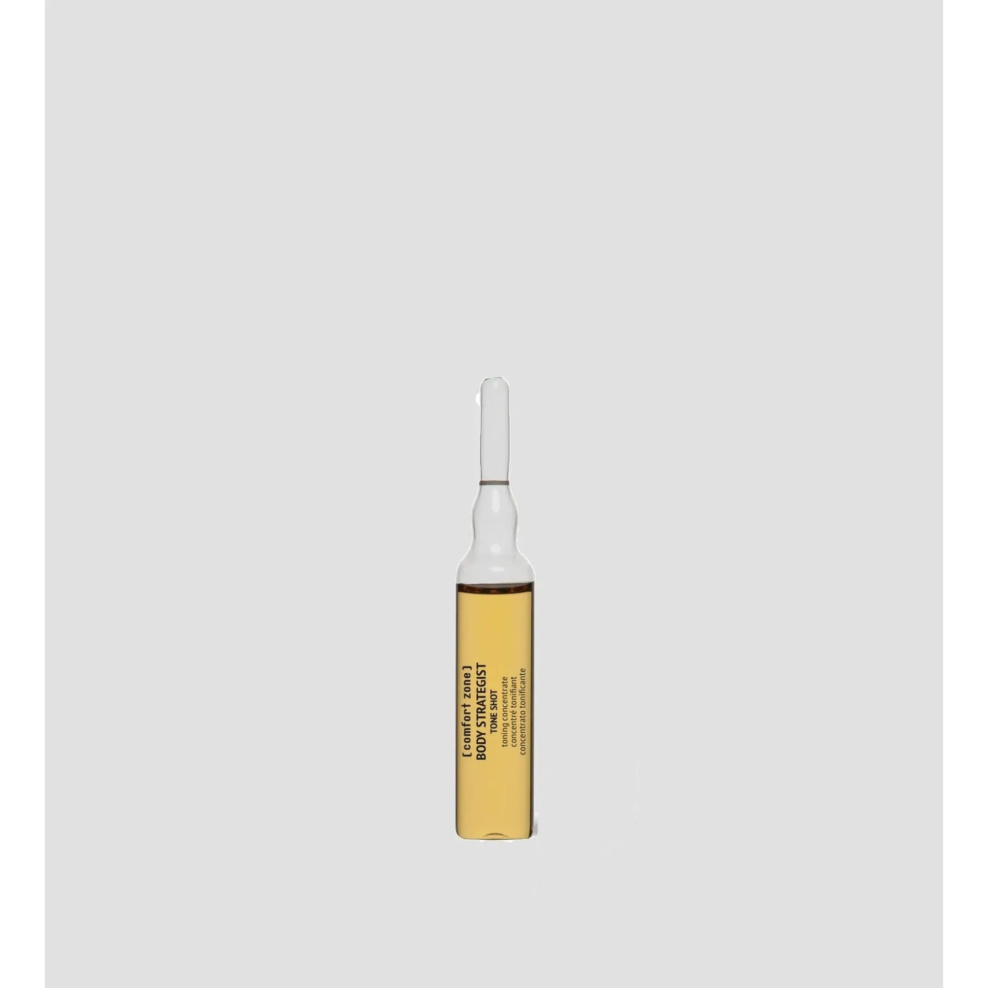 Comfort Zone - Body Strategist Tone Shot - GOLDFARMACI