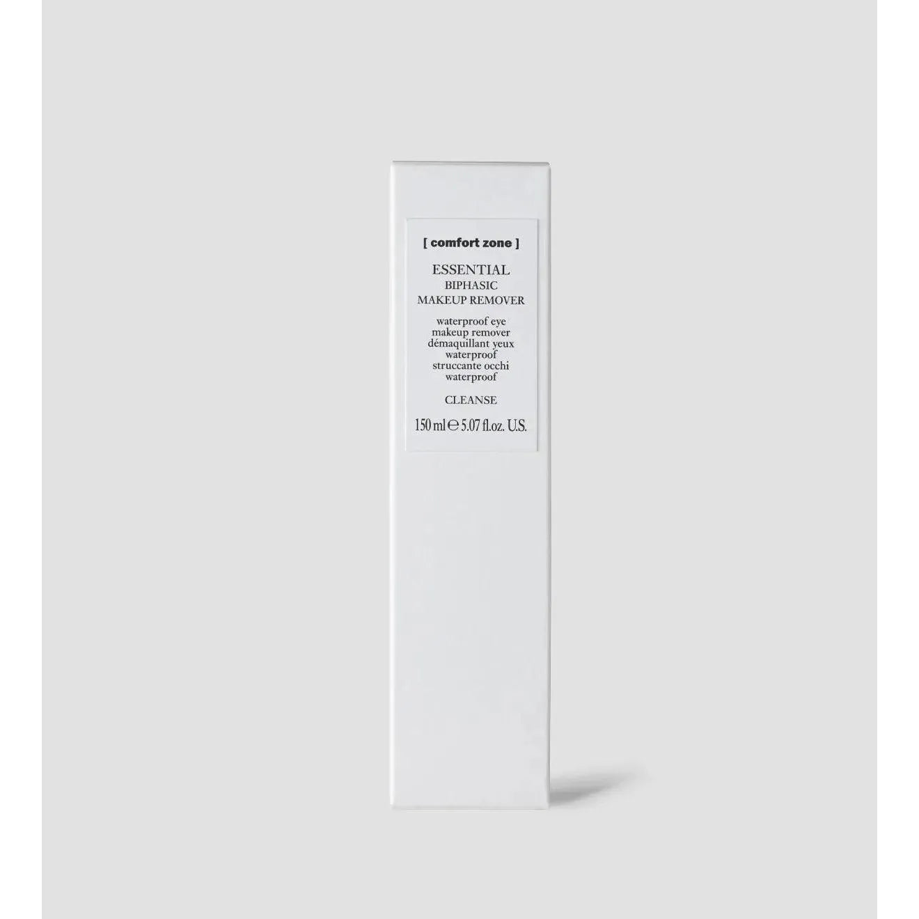 Comfort Zone - Essential Biphasic Makeup Remover - GOLDFARMACI