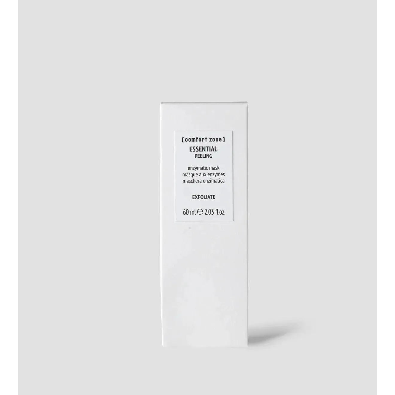 Comfort Zone - Essential Enzymatic Peel - GOLDFARMACI