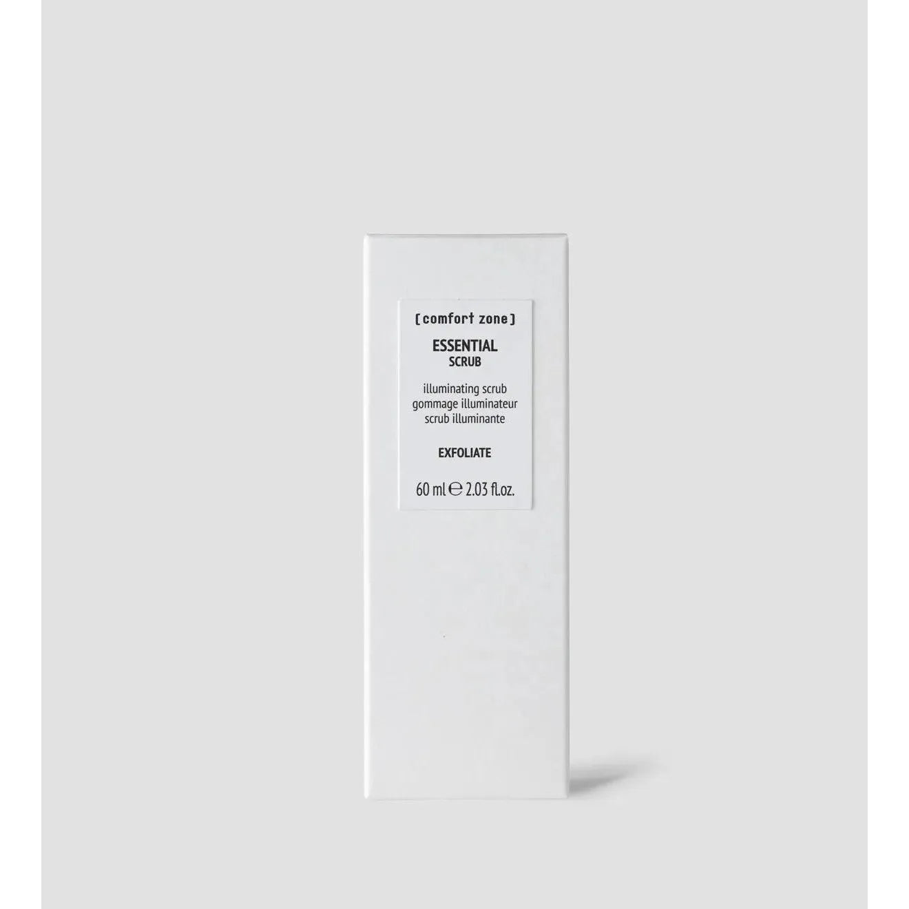 Comfort Zone - Essential Scrub - GOLDFARMACI