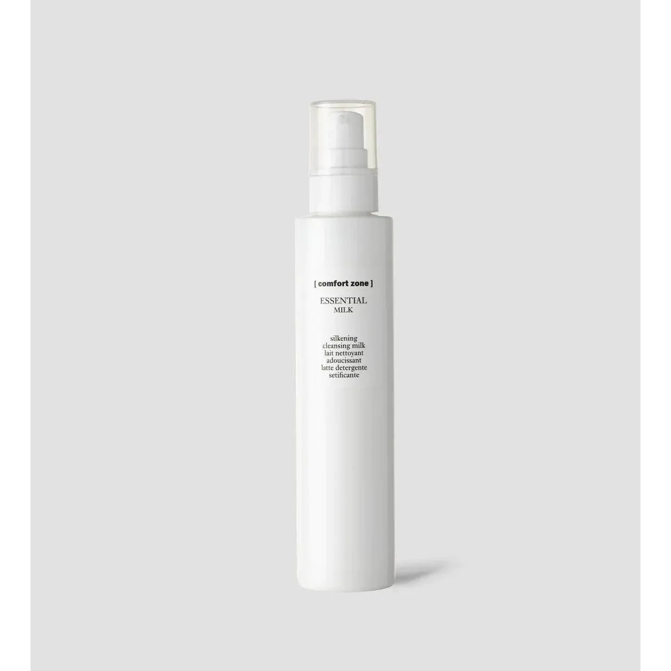 Comfort Zone - Essential Silkening Cleansing Milk - GOLDFARMACI