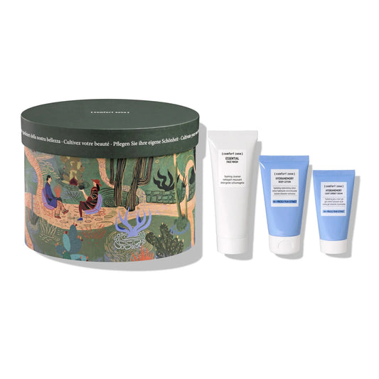 Comfort Zone - Exotic Garden Set - GOLDFARMACI