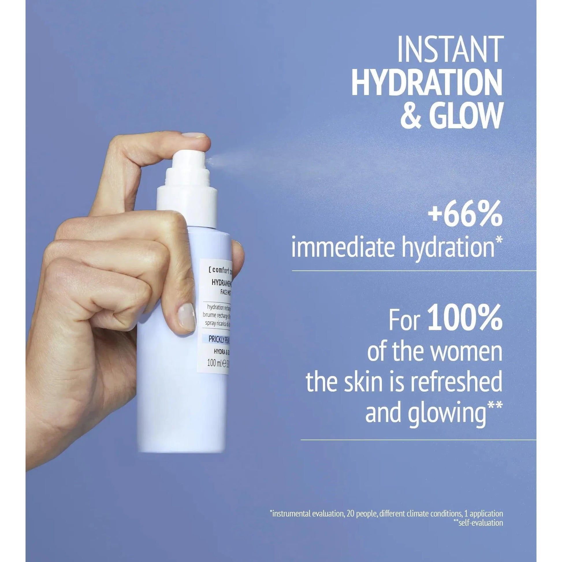 Comfort Zone - Hydramemory Face Mist - GOLDFARMACI