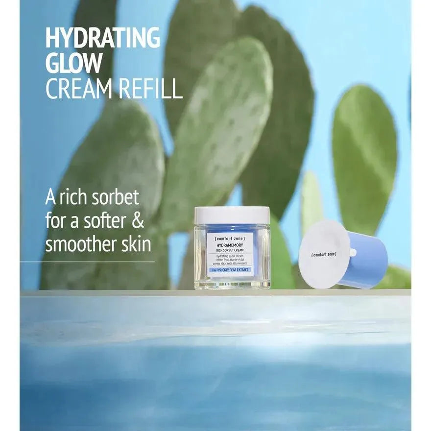 Comfort Zone - Hydramemory Rich Sorbet Cream REFILL - GOLDFARMACI