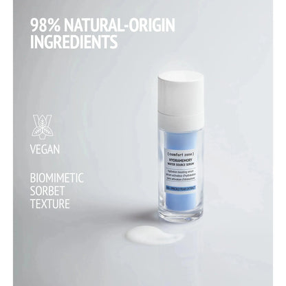 Comfort Zone - Hydramemory Water Source Serum - GOLDFARMACI