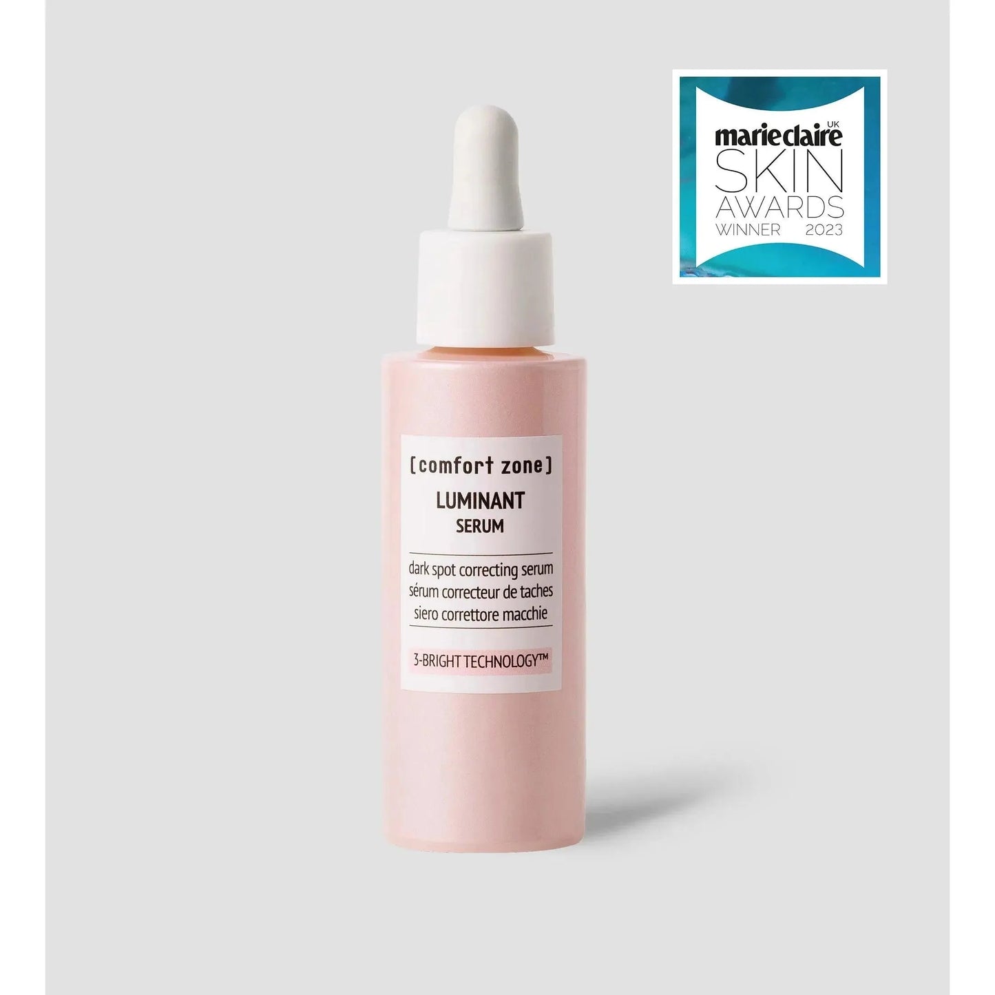 Comfort Zone - Luminant Serum - GOLDFARMACI