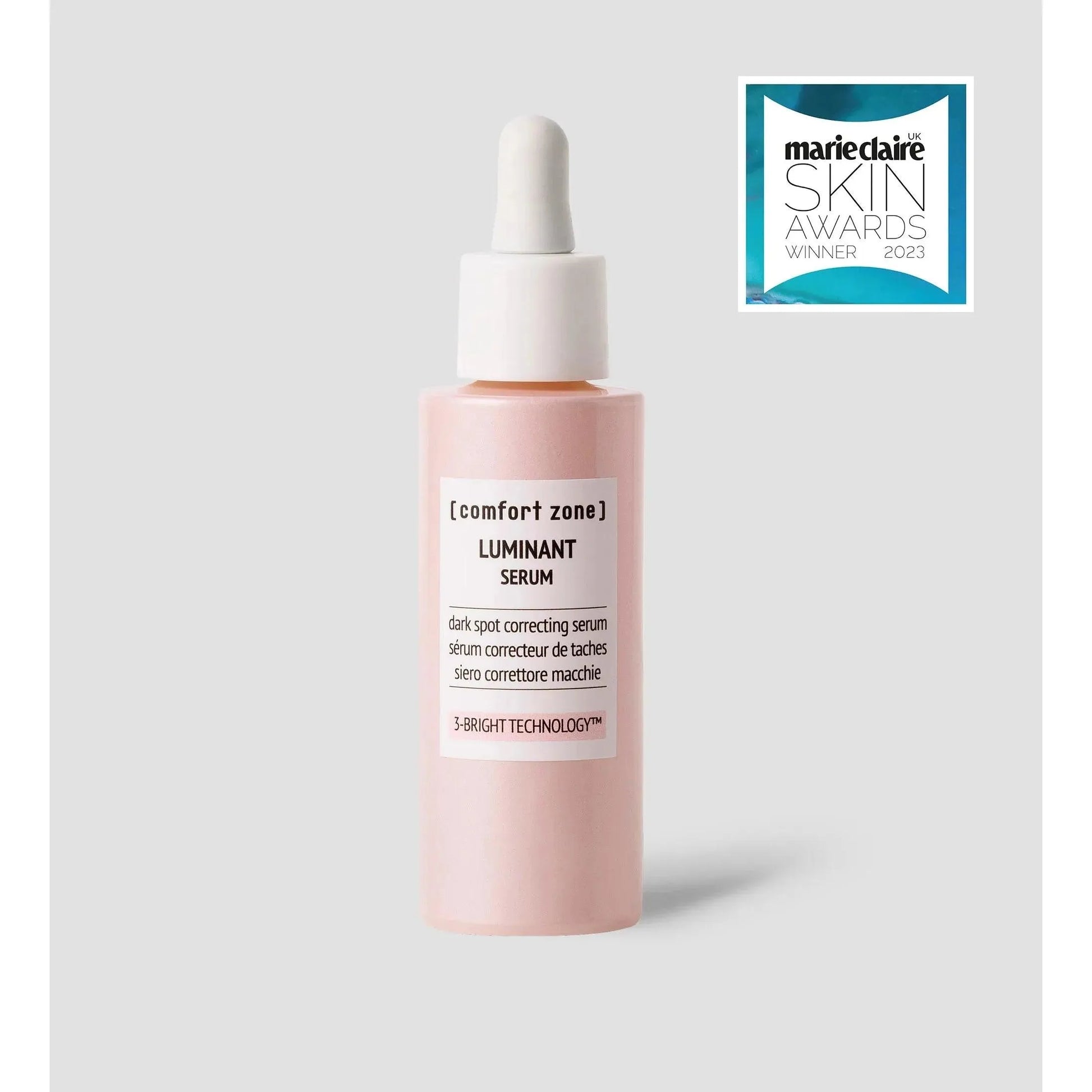 Comfort Zone - Luminant Serum - GOLDFARMACI