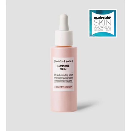 Comfort Zone - Luminant Serum - GOLDFARMACI