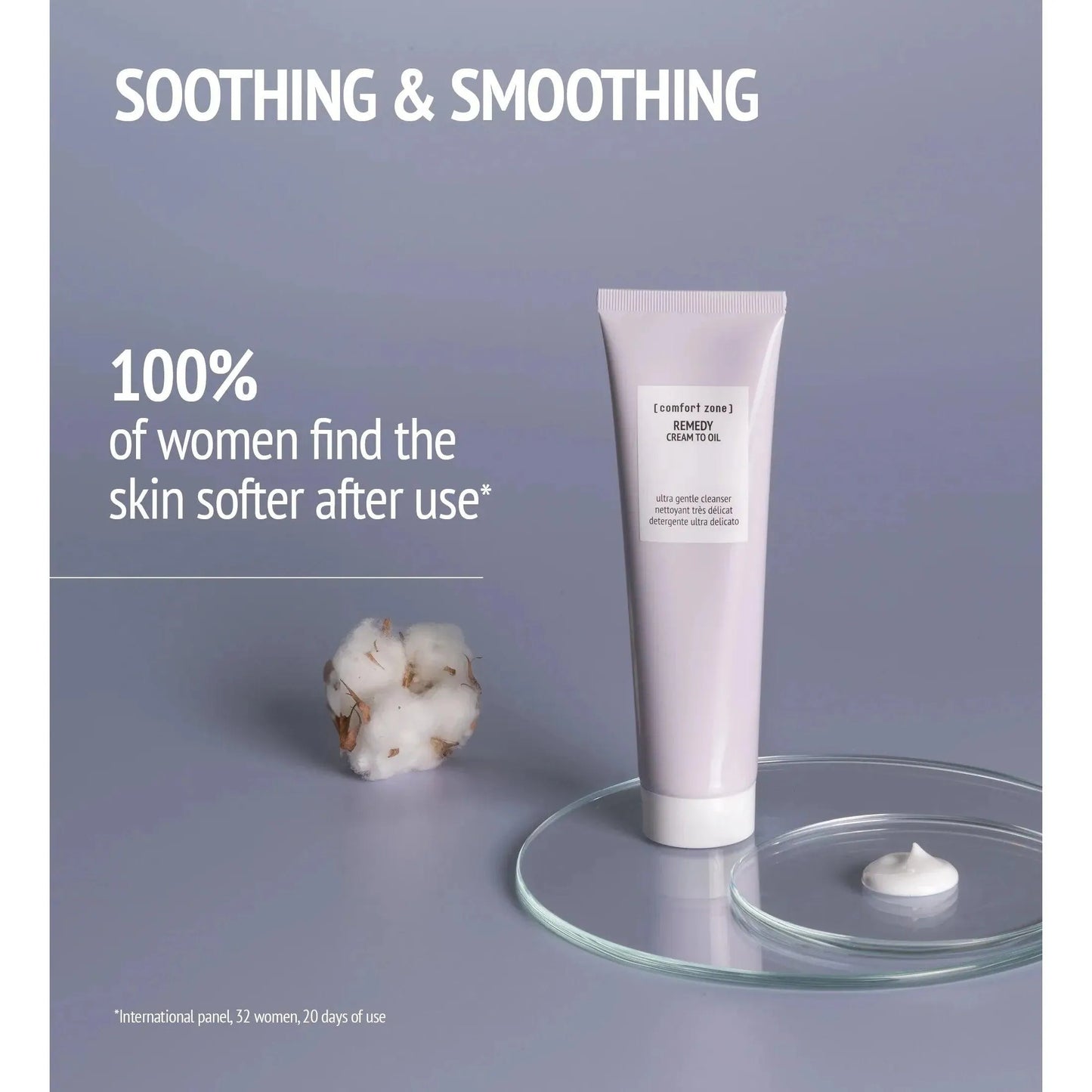 Comfort Zone - Remedy Cream to Oil - GOLDFARMACI