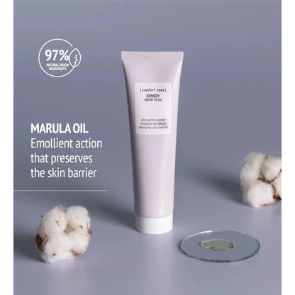 Comfort Zone - Remedy Cream to Oil - GOLDFARMACI