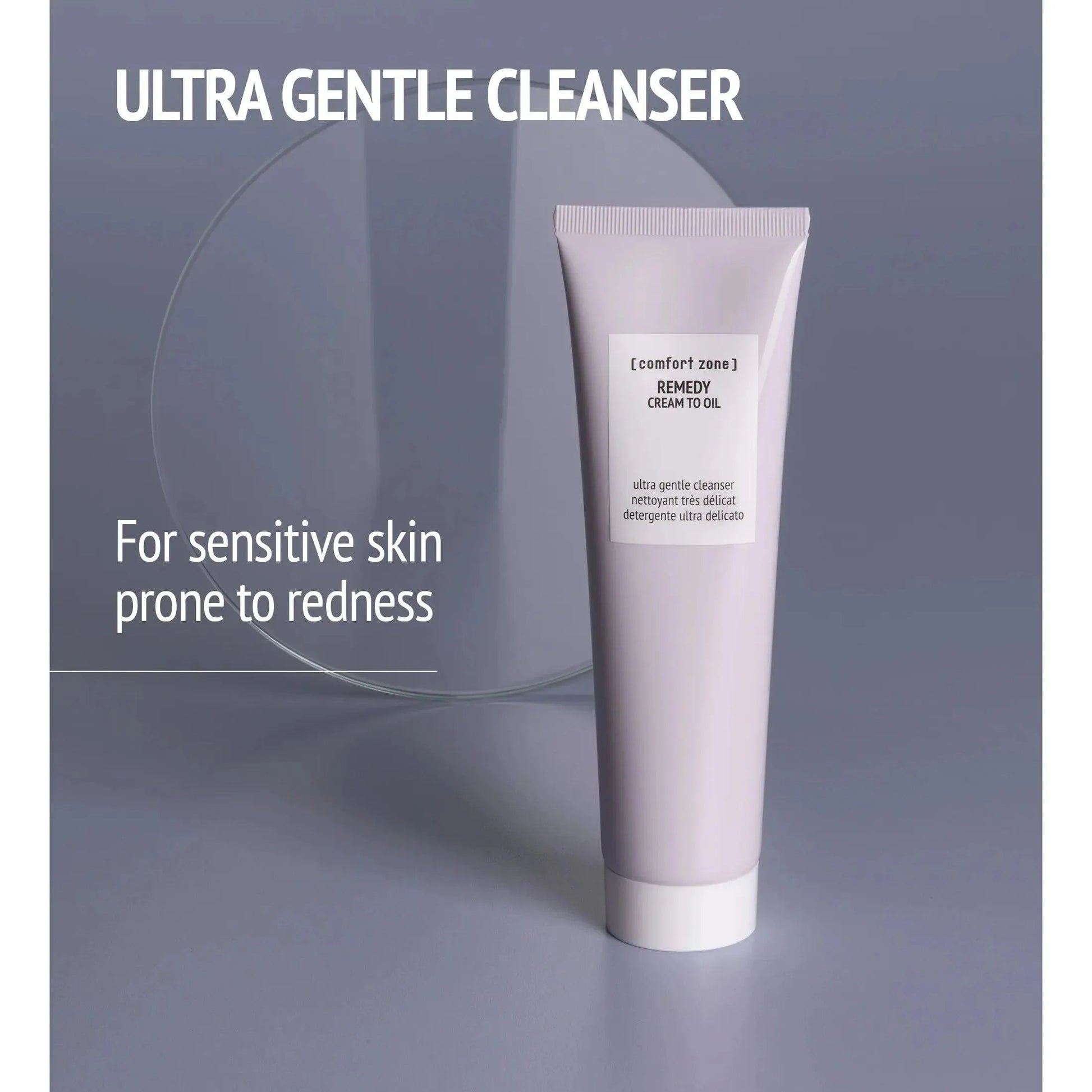 Comfort Zone - Remedy Cream to Oil - GOLDFARMACI