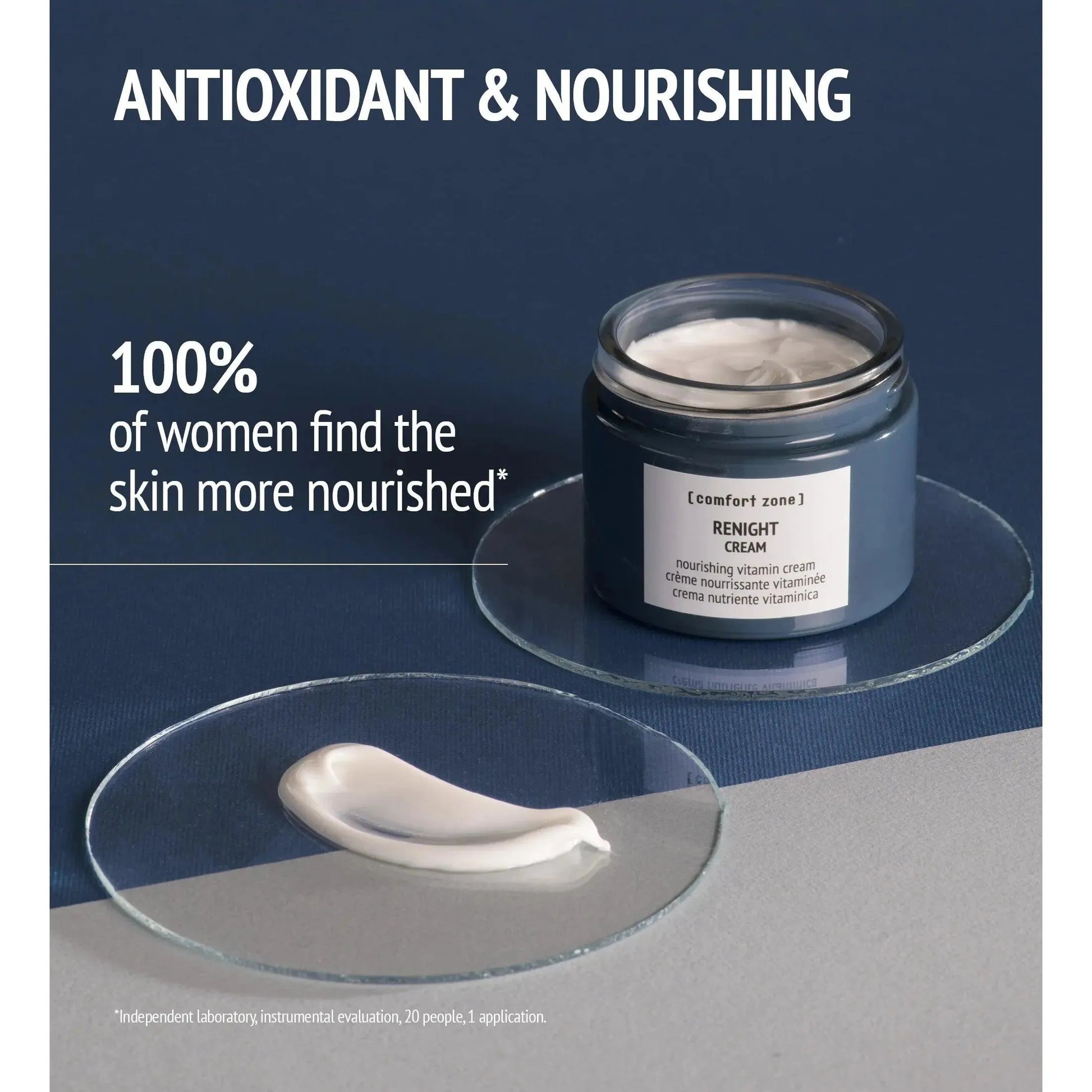 Comfort Zone - Renight Cream - GOLDFARMACI