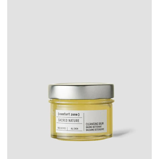 Comfort Zone - Sacred Nature Cleansing Balm - GOLDFARMACI