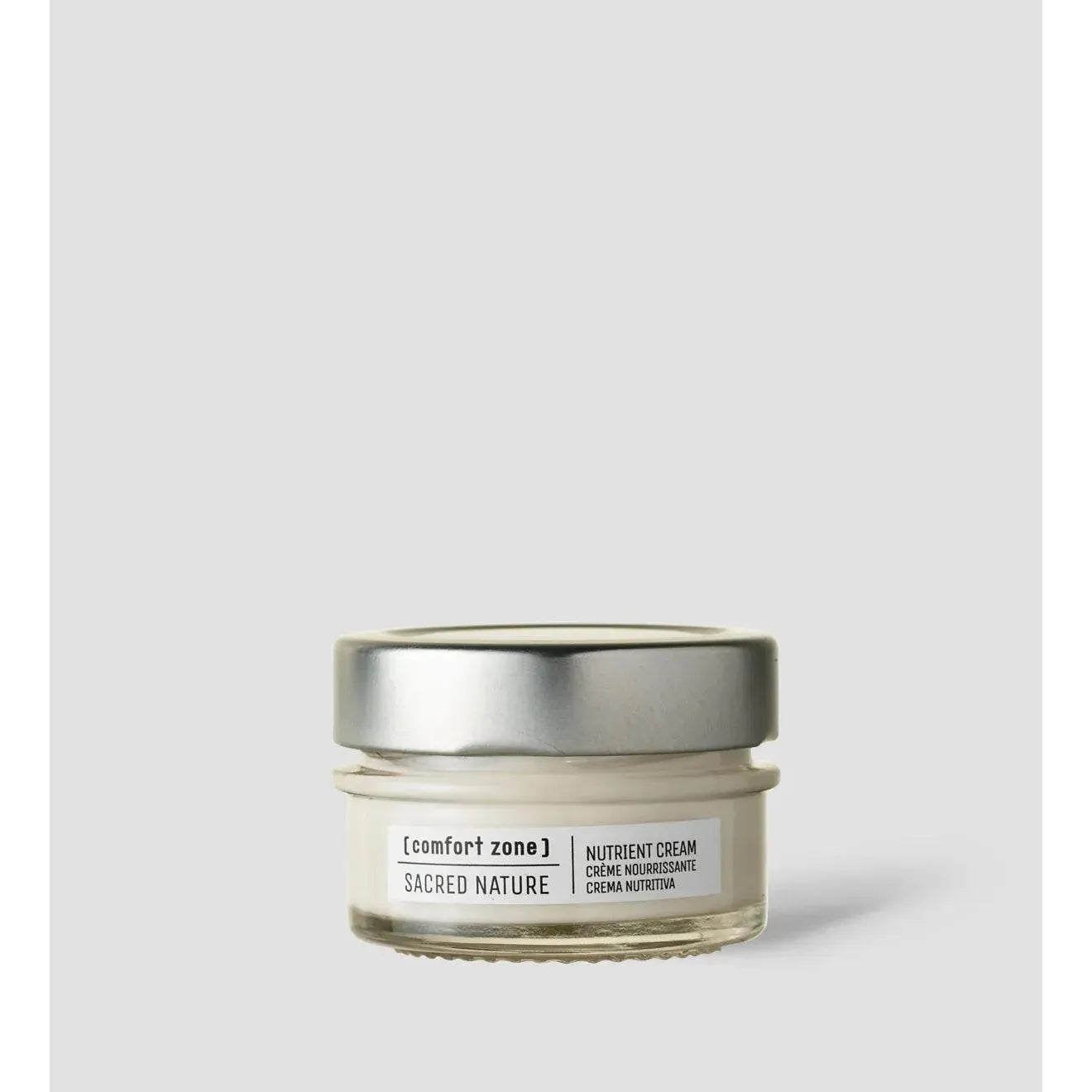 Comfort Zone - Sacred Nature Nutrient Cream - GOLDFARMACI