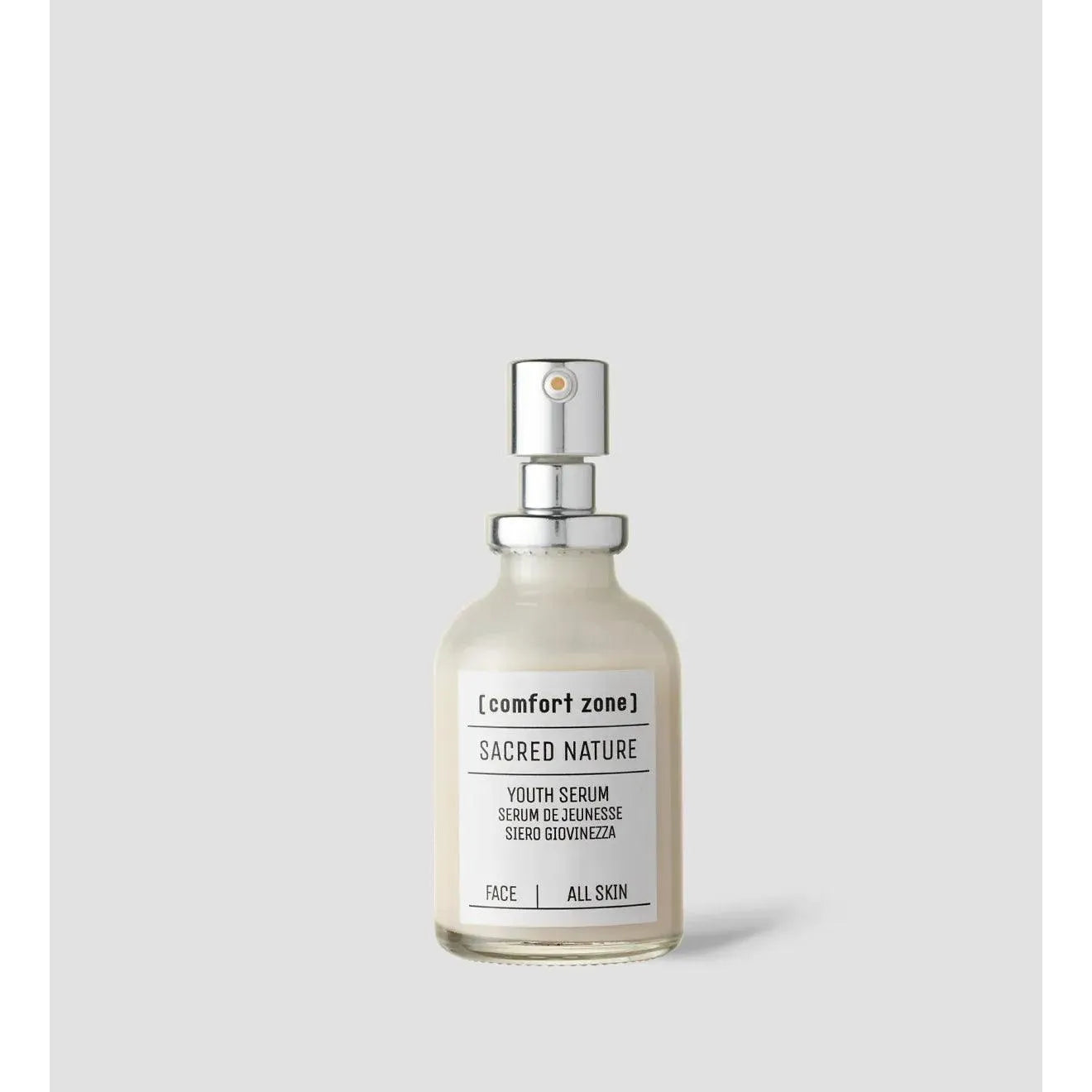 Comfort Zone - Sacred Nature Youth Serum - GOLDFARMACI