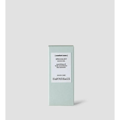 Comfort Zone - Specialist Hand Oil - GOLDFARMACI