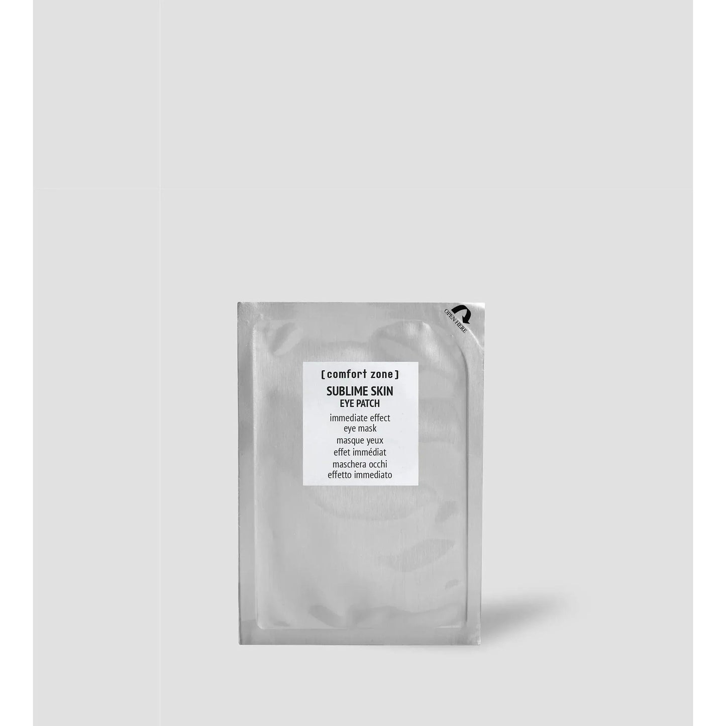 Comfort Zone - Sublime Skin Eye Patch - GOLDFARMACI