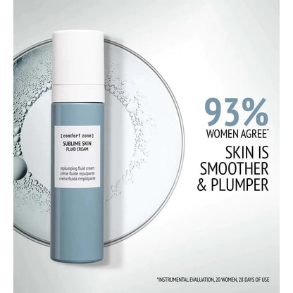 Comfort Zone - Sublime Skin Fluid Cream - GOLDFARMACI