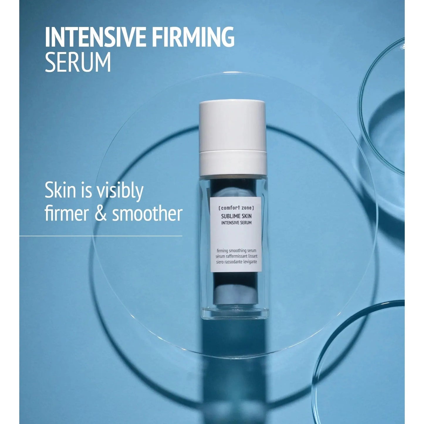 Comfort Zone - Sublime Skin Intensive Serum - GOLDFARMACI