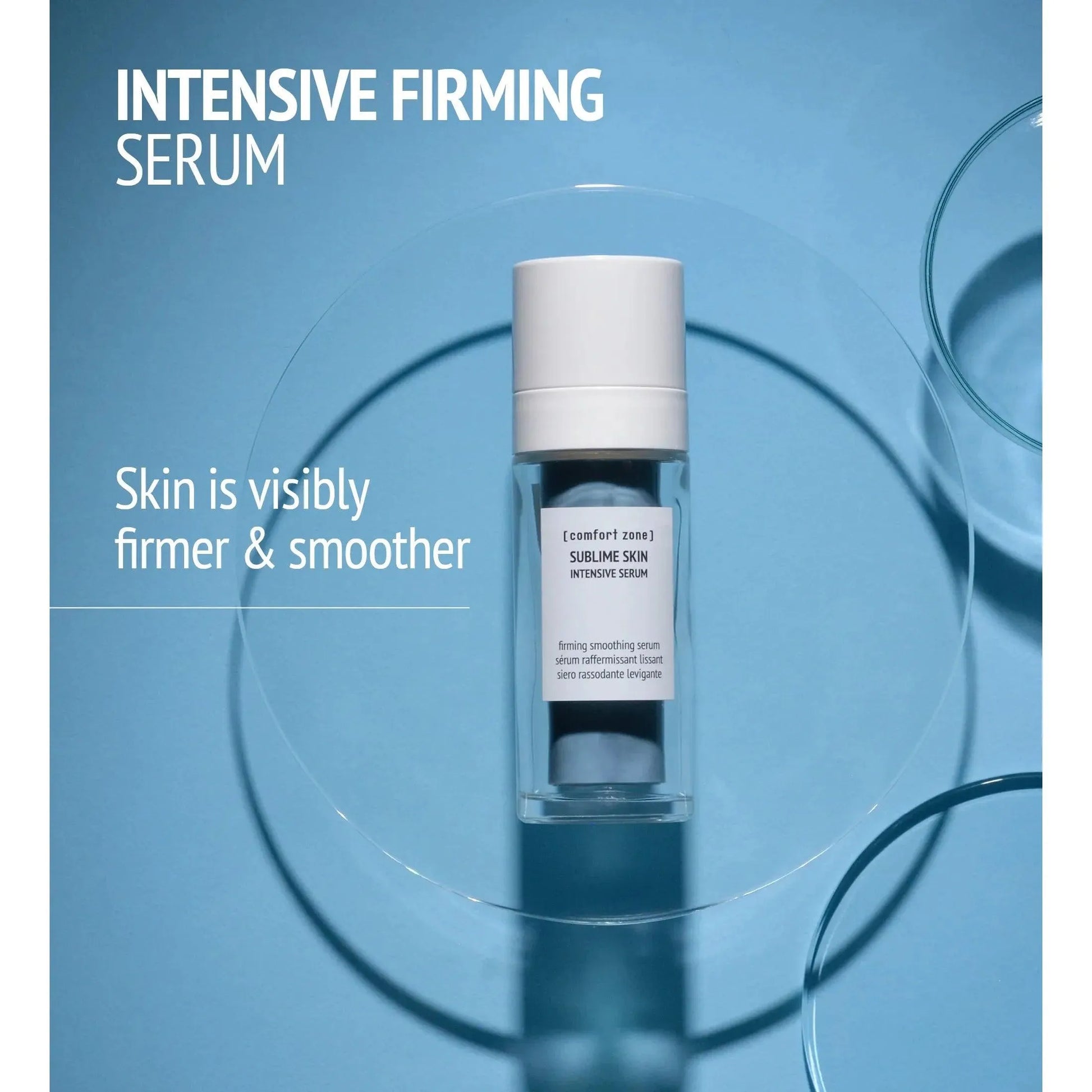 Comfort Zone - Sublime Skin Intensive Serum - GOLDFARMACI