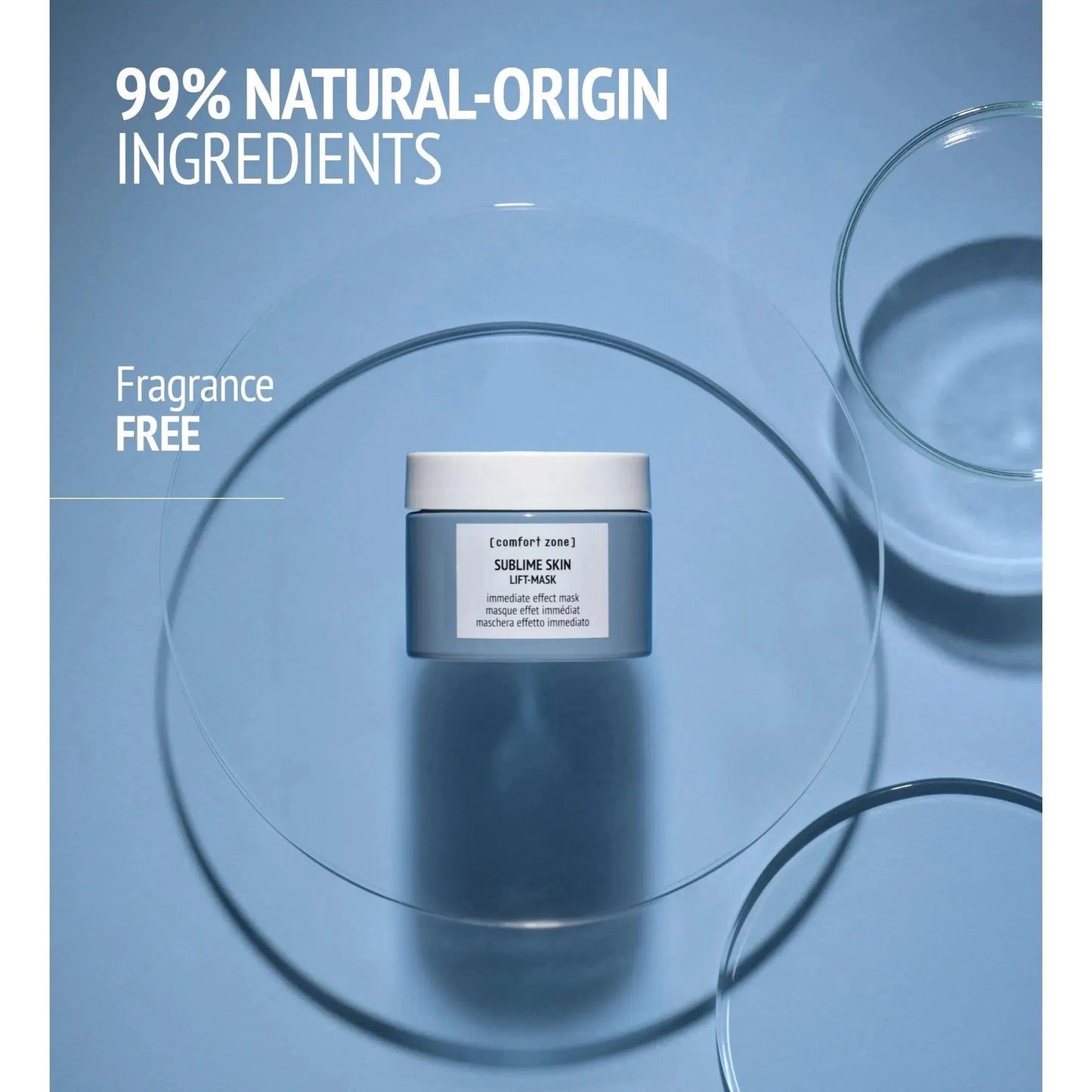 Comfort Zone - Sublime Skin Lift-Mask - GOLDFARMACI