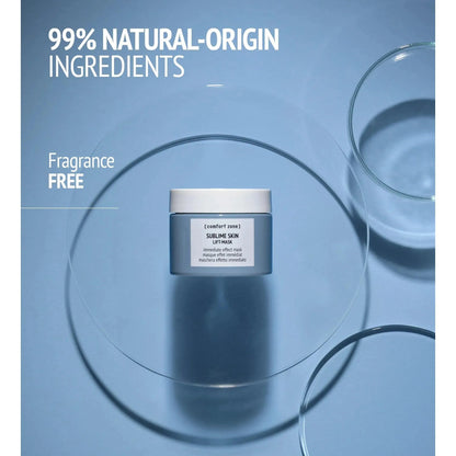 Comfort Zone - Sublime Skin Lift-Mask - GOLDFARMACI