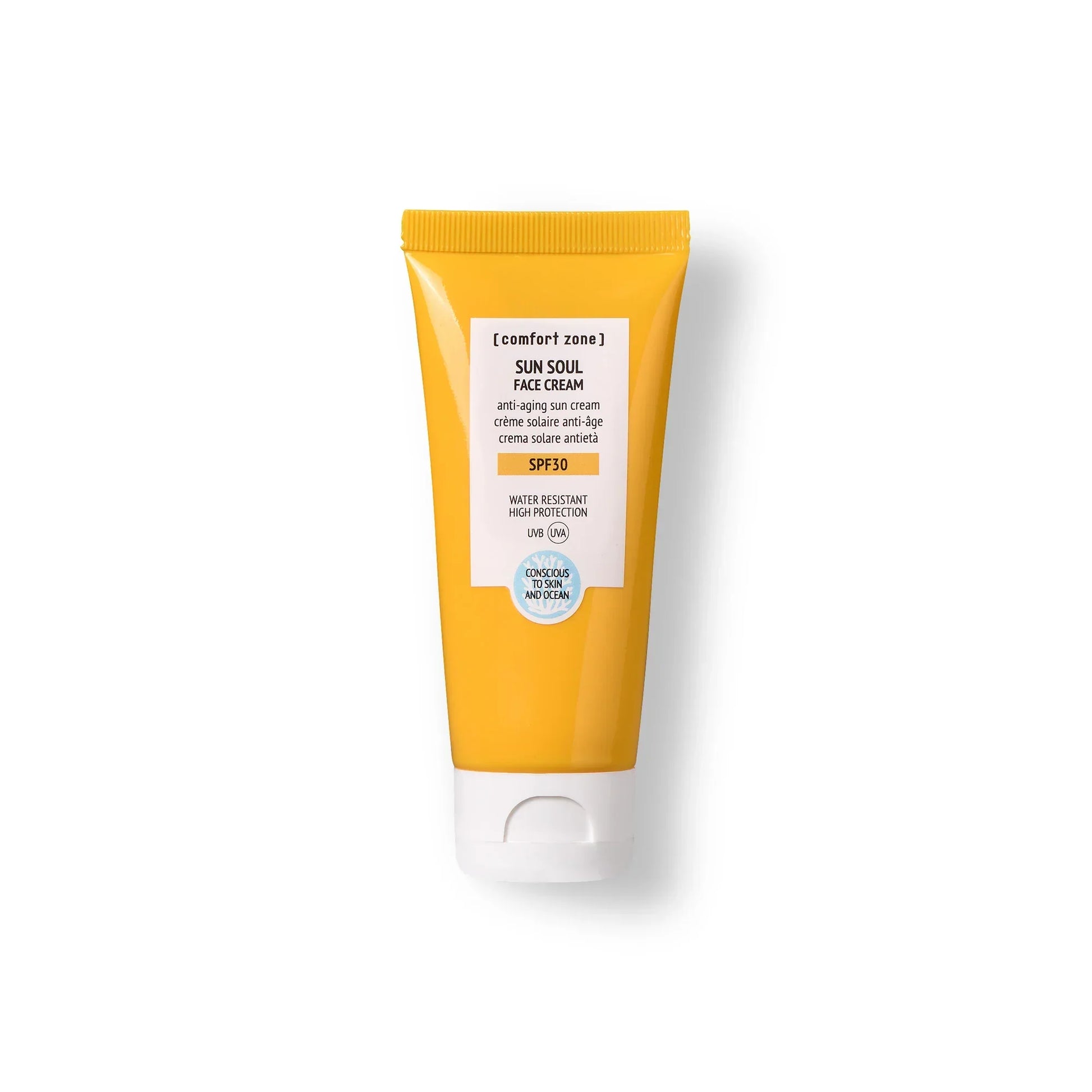 Comfort Zone - Sun Soul Face Cream SPF30 - GOLDFARMACI