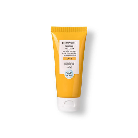 Comfort Zone - Sun Soul Face Cream SPF30 - GOLDFARMACI