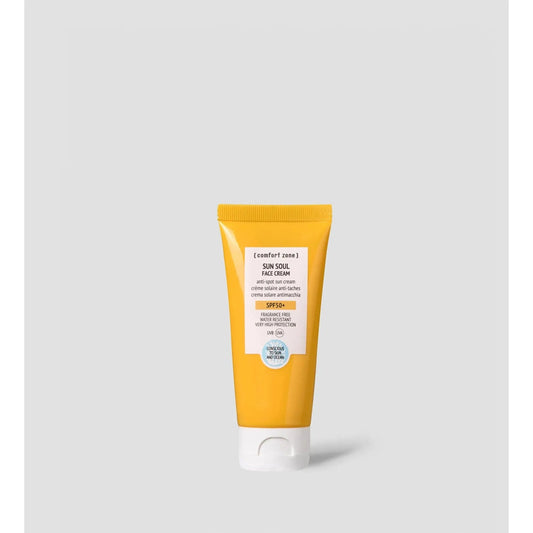 Comfort Zone - Sun Soul Face Cream SPF50 - GOLDFARMACI