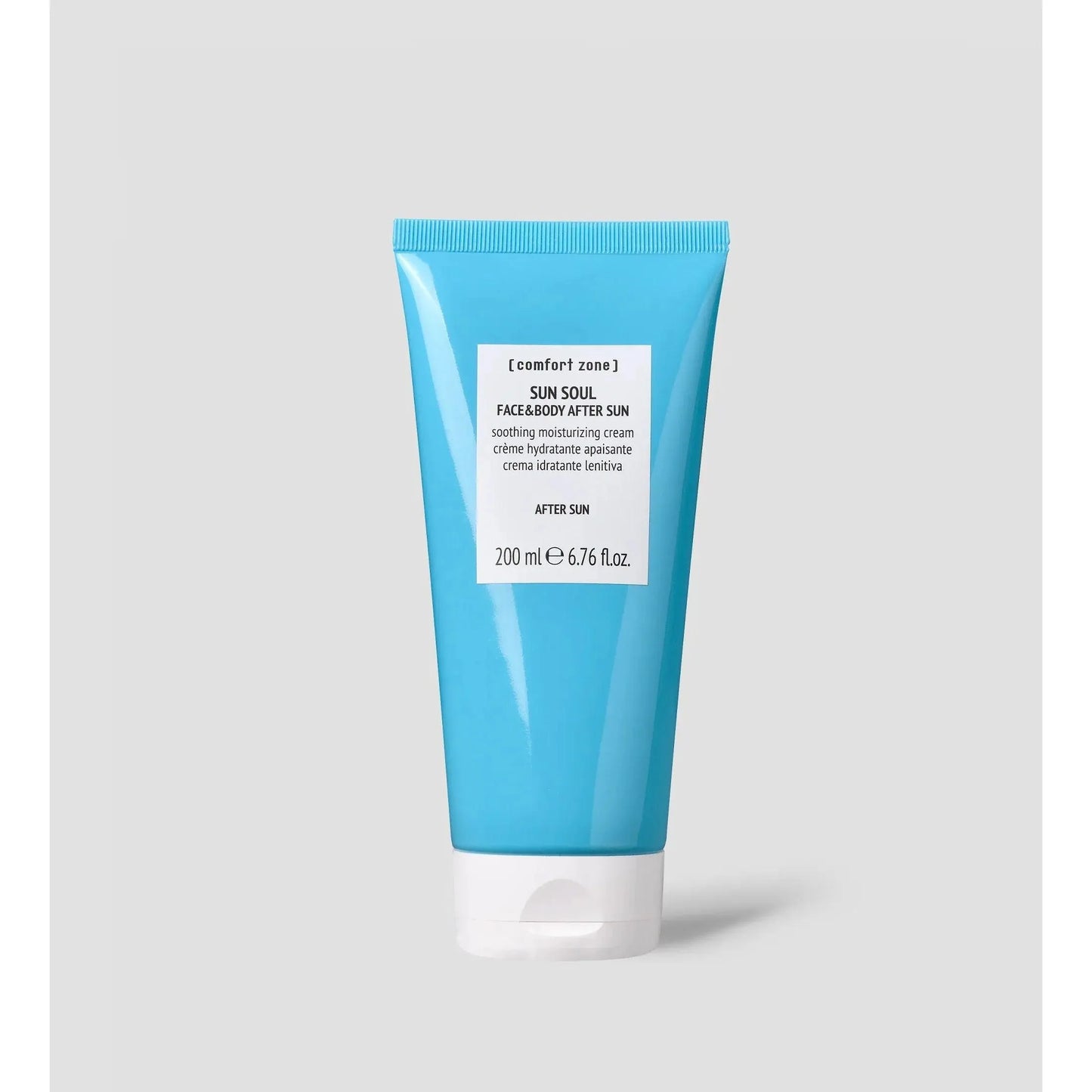 Comfort Zone - Sun Soul Face&Body After Sun - GOLDFARMACI