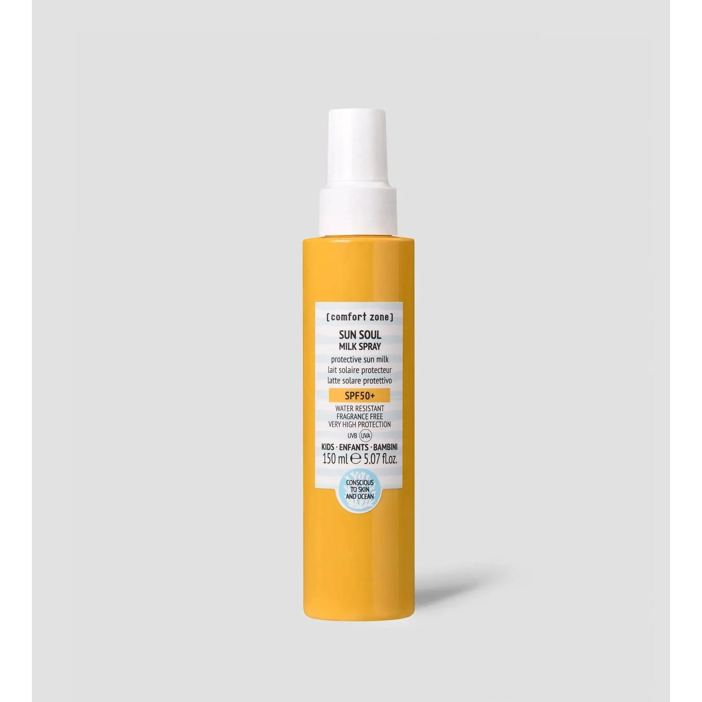 Comfort Zone - Sun Soul Milk Spray SPF50+ Kids - GOLDFARMACI