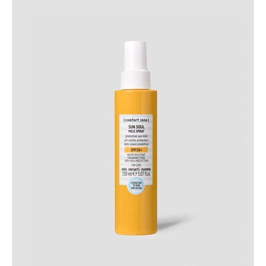 Comfort Zone - Sun Soul Milk Spray SPF50+ Kids - GOLDFARMACI