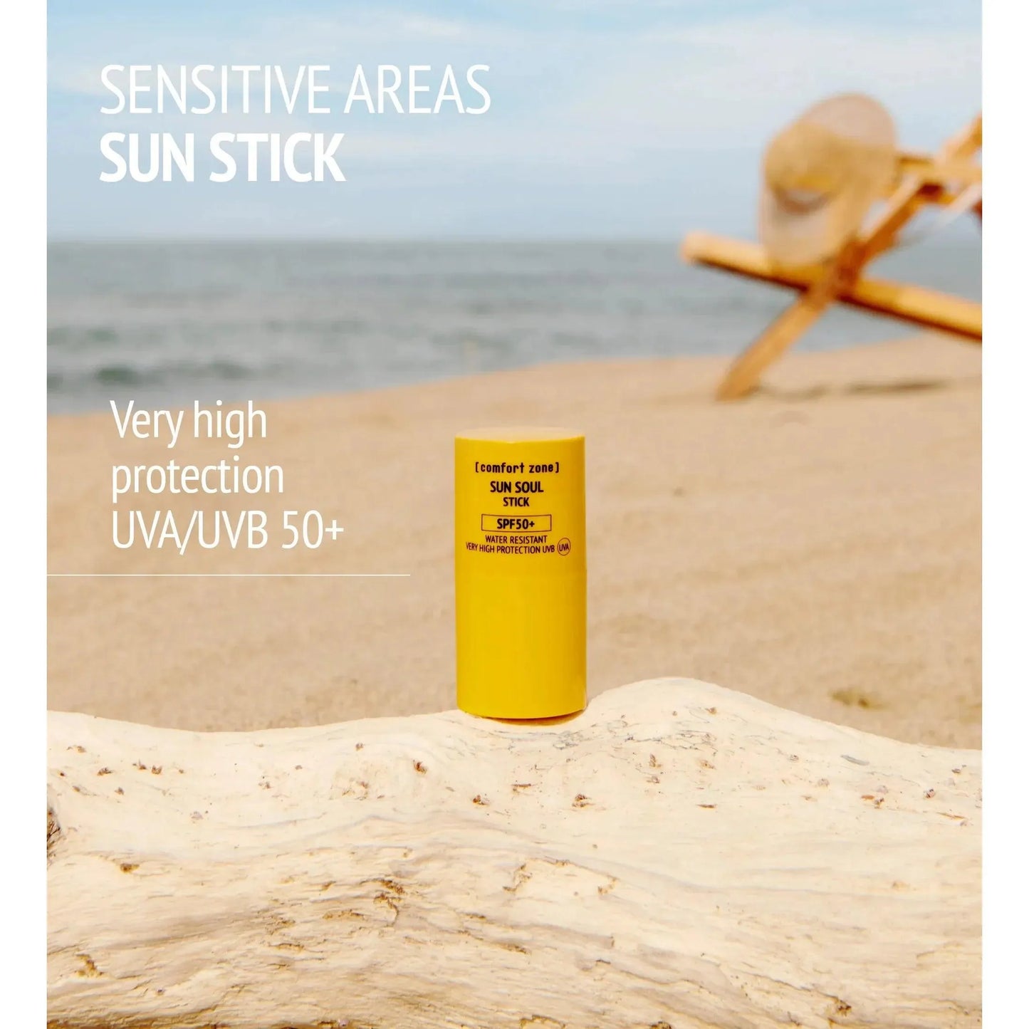 Comfort Zone - Sun Soul Stick SPF 50+ - GOLDFARMACI