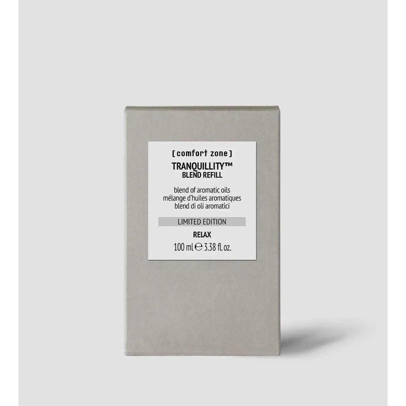 Comfort Zone - Tranquillity Blend Refill - GOLDFARMACI