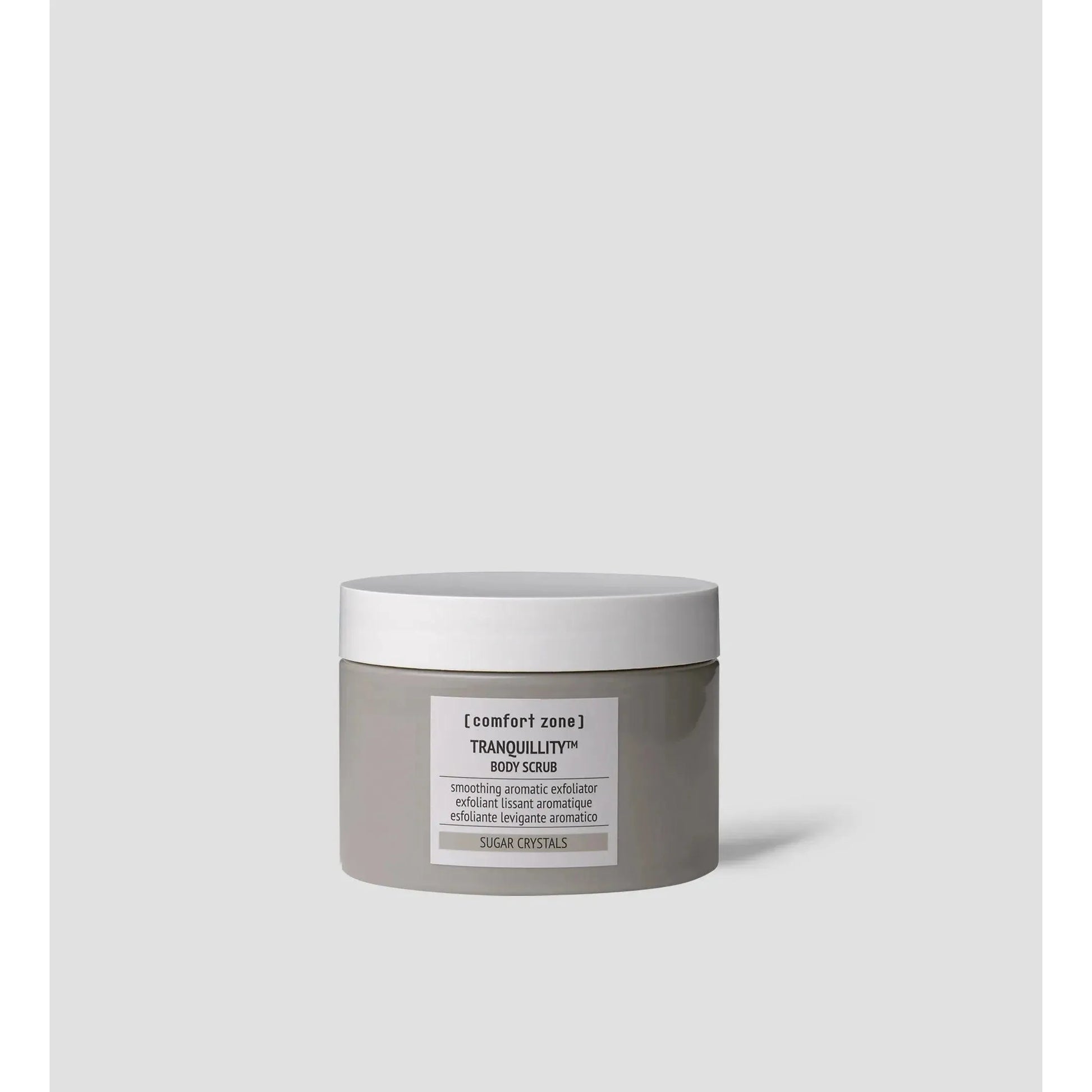 Comfort Zone - Tranquillity Body Scrub - GOLDFARMACI