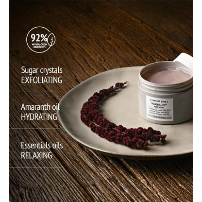 Comfort Zone - Tranquillity Body Scrub - GOLDFARMACI