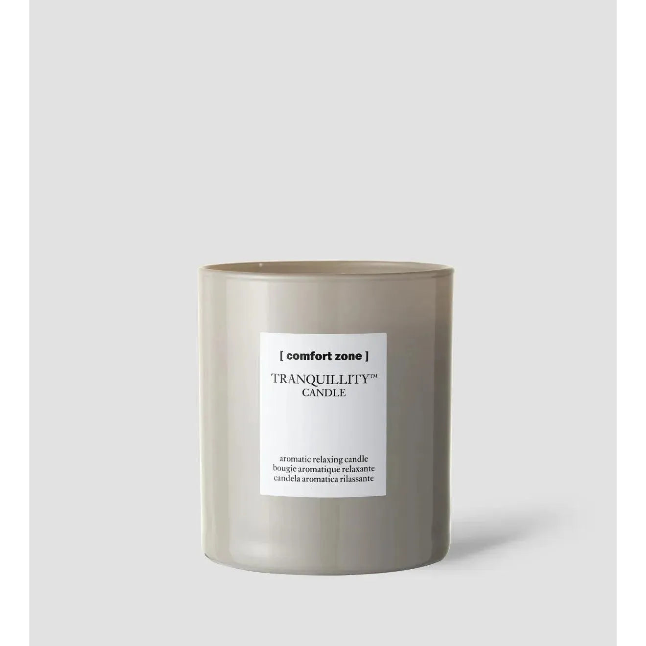 Comfort Zone - Tranquillity Candle - GOLDFARMACI