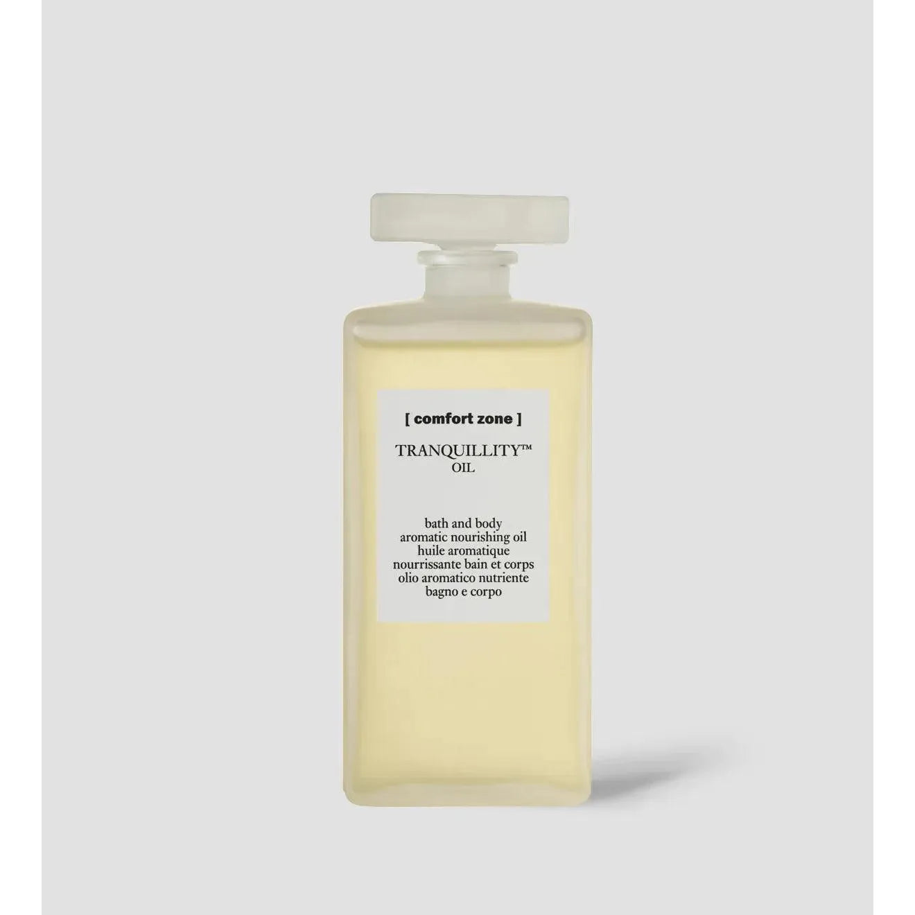 Comfort Zone - Tranquillity Oil - GOLDFARMACI