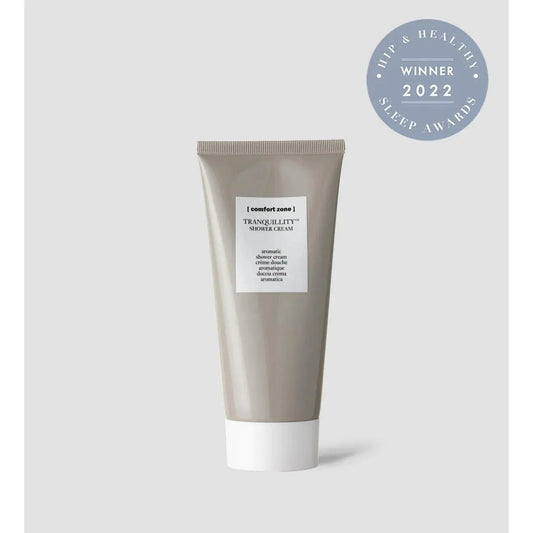 Comfort Zone - Tranquillity Shower Cream - GOLDFARMACI