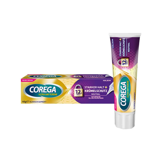 Corega - Extra Strong Fresh Fixing Cream 40gr
