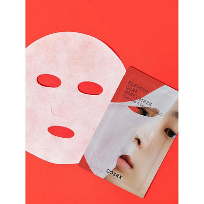 Cosrx - AC Collection Blemish Care Sheet Mask - GOLDFARMACI