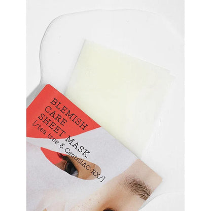 Cosrx - AC Collection Blemish Care Sheet Mask - GOLDFARMACI