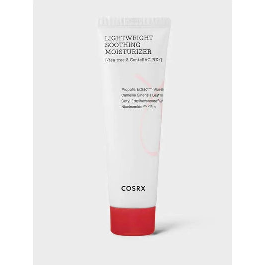 Cosrx - AC Collection Lightweight Soothing Moisturizer - GOLDFARMACI