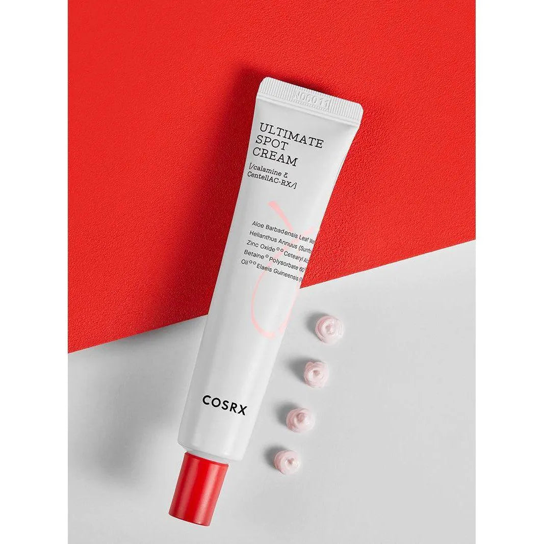 Cosrx - AC Collection Ultimate Spot Cream - GOLDFARMACI