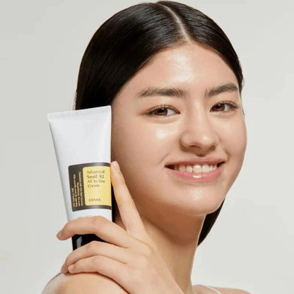 Cosrx - Advanced Snail 92 All in one Cream - GOLDFARMACI