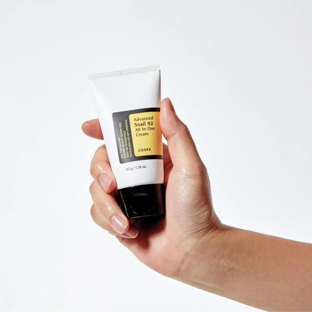 Cosrx - Advanced Snail 92 All in one Cream - GOLDFARMACI