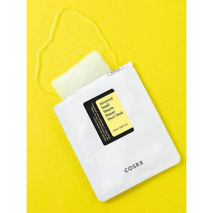 Cosrx - Advanced Snail Mucin Power Sheet Mask - GOLDFARMACI