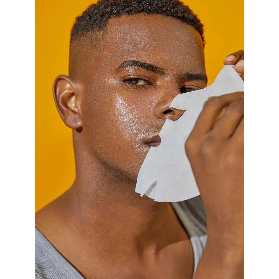 Cosrx - Advanced Snail Mucin Power Sheet Mask - GOLDFARMACI