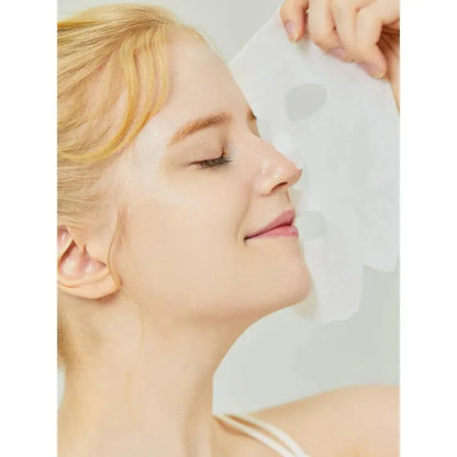 Cosrx - Advanced Snail Mucin Power Sheet Mask - GOLDFARMACI