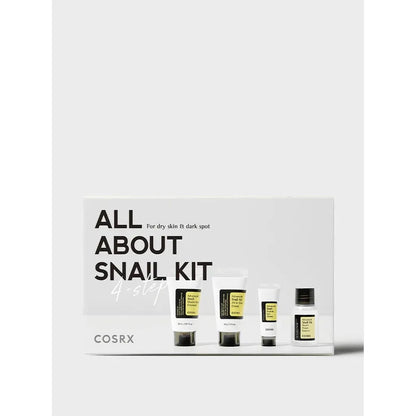 Cosrx - All About Snail Kit - GOLDFARMACI